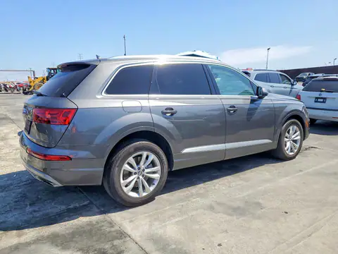 WA1AAAF72KD037066 — 2019 Audi Q7, фото 3 с аукциона Copart 30.09.2026, Повреждения снизу