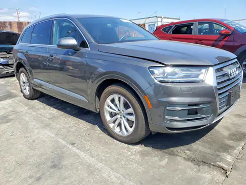 WA1AAAF72KD037066 — 2019 Audi Q7, фото 4 с аукциона Copart 30.09.2026, Повреждения снизу
