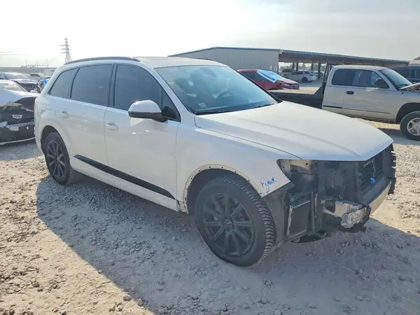 WA1LAAF70KD037429 — 2019 Audi Q7, фото 4 с аукциона Copart, Передняя часть