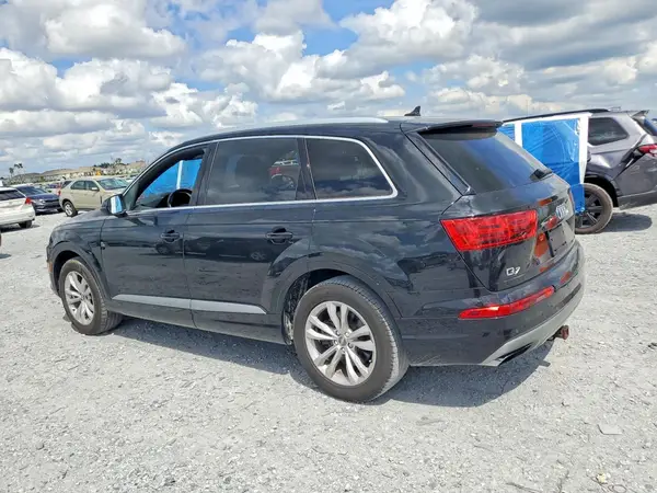 2019 AUDI Q7 VIN WA1AAAF73KD005629 фото 2