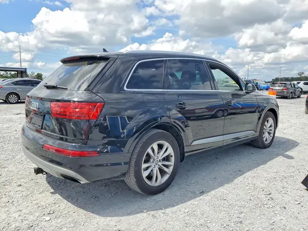 2019 AUDI Q7 VIN WA1AAAF73KD005629 фото 3