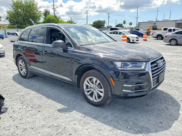 2019 AUDI Q7 VIN WA1AAAF73KD005629 фото 4