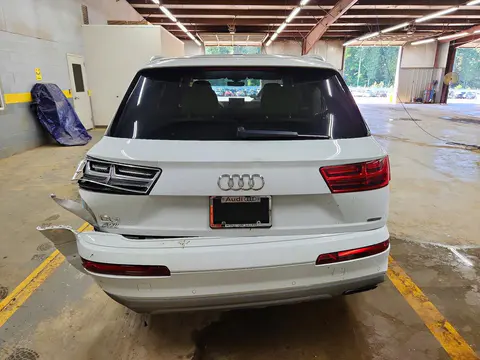 2019 Audi Q7 Premium Plus VIN WA1LHAF74KD031340 фото 6