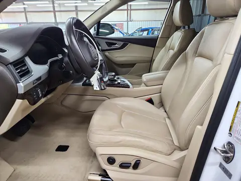 2019 Audi Q7 Premium Plus VIN WA1LHAF74KD031340 фото 7