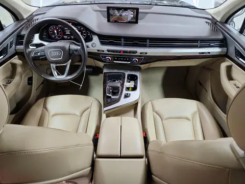 2019 Audi Q7 Premium Plus VIN WA1LHAF74KD031340 фото 8