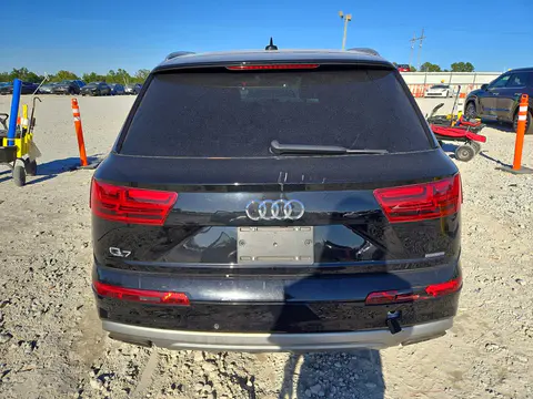 2019 Audi Q7 Premium Plus VIN WA1LHAF77KD017075 фото 6