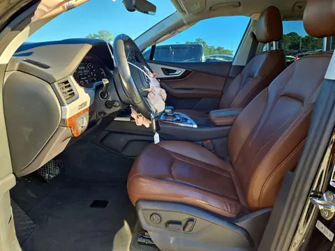 2019 Audi Q7 Premium Plus VIN WA1LHAF77KD017075 фото 7