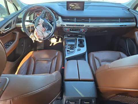 2019 Audi Q7 Premium Plus VIN WA1LHAF77KD017075 фото 8