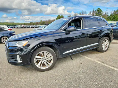 WA1LXAF74LD002926 — 2020 Audi Q7, Мелкие вмятины и царапины (Minor Dent/Scratches), фото до ремонта