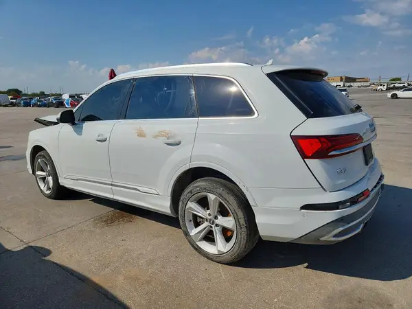 2020 AUDI Q7 VIN WA1AXAF71LD002244 фото 2