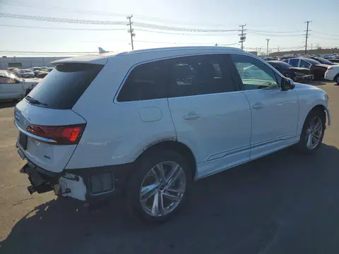 WA1AJAF73MD014625 — 2021 Audi Q7, фото 3 с аукциона Copart 14.10.2026, Задняя часть