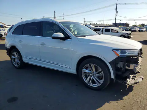 WA1AJAF73MD014625 — 2021 Audi Q7, фото 4 с аукциона Copart 14.10.2026, Задняя часть