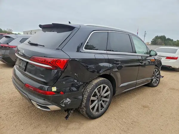 WA1MXAF76MD033908 — 2021 Audi Q7, фото 3 с аукциона Copart 01.10.2026, Передняя часть