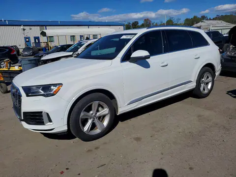 WA1AXAF74MD000165 — 2021 Audi Q7, Естественный износ (Normal Wear), фото до ремонта