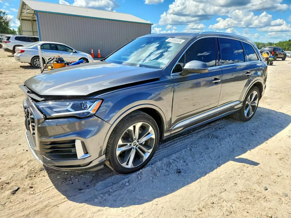2022 AUDI Q7 VIN WA1LXBF70ND006156 фото 1