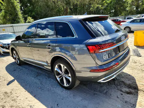 2022 AUDI Q7 VIN WA1LXBF70ND006156 фото 2