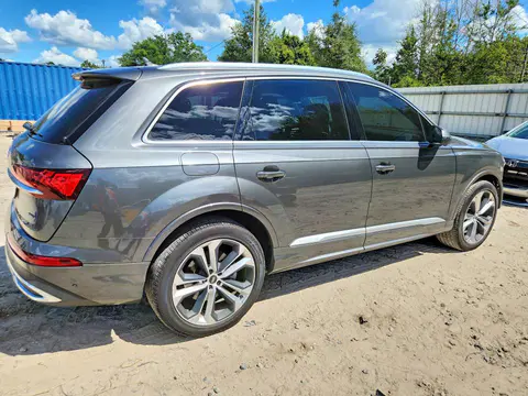 2022 AUDI Q7 VIN WA1LXBF70ND006156 фото 3