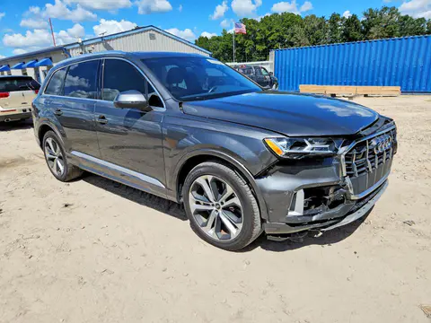 2022 AUDI Q7 VIN WA1LXBF70ND006156 фото 4