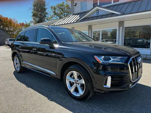 WA1AXBF75ND004166 — 2022 Audi Q7, Мелкие вмятины и царапины (Minor Dent/Scratches), фото до ремонта