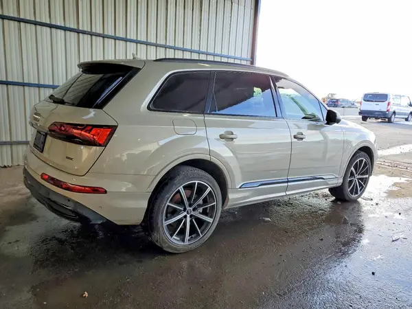 WA1LXBF77ND006056 — 2022 Audi Q7, фото 3 с аукциона Copart 01.10.2026, Механические повреждения