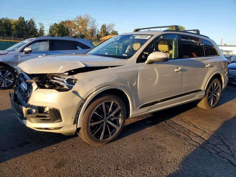 2023 Audi Q7 VIN WA1LXBF71PD008517 фото 1