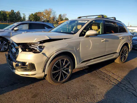 WA1LXBF71PD008517 — 2023 Audi Q7, Передняя часть (Front End), фото до ремонта