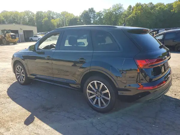 WA1LCBF73PD027730 — 2023 Audi Q7, фото 2 с аукциона Copart 01.10.2026, Боковая часть