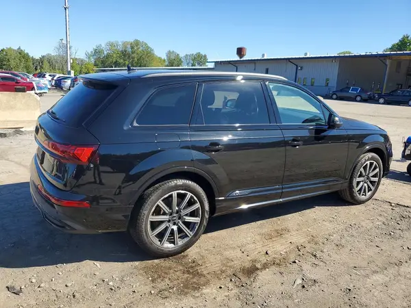 WA1LCBF73PD027730 — 2023 Audi Q7, фото 3 с аукциона Copart 01.10.2026, Боковая часть