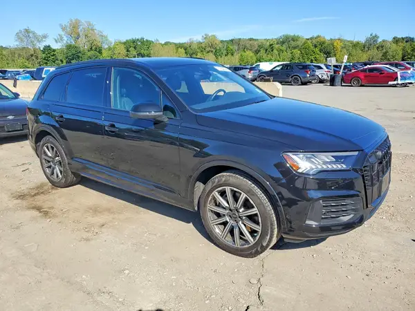WA1LCBF73PD027730 — 2023 Audi Q7, фото 4 с аукциона Copart 01.10.2026, Боковая часть