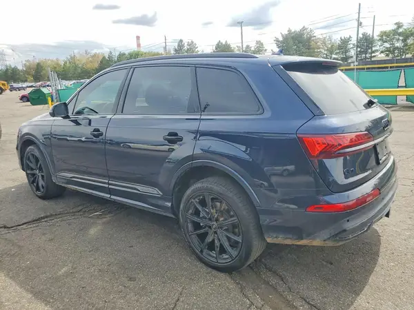 WA1LXBF71PD015371 — 2023 Audi Q7, фото 2 с аукциона Copart 06.10.2026, Ходовая часть
