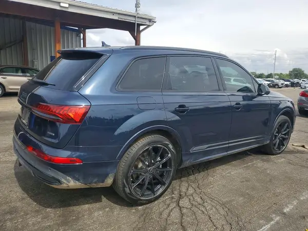 WA1LXBF71PD015371 — 2023 Audi Q7, фото 3 с аукциона Copart 06.10.2026, Ходовая часть