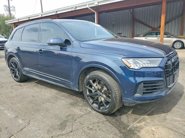 WA1LXBF71PD015371 — 2023 Audi Q7, фото 4 с аукциона Copart 06.10.2026, Ходовая часть