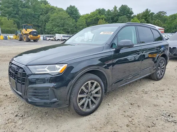 WA1LCBF7XPD008267 — 2023 Audi Q7, Мелкие вмятины и царапины (Minor Dent/Scratches), фото до ремонта