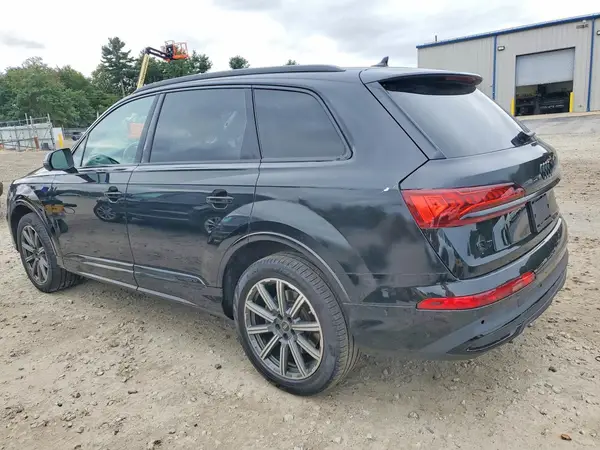 WA1LCBF7XPD008267 — 2023 Audi Q7, фото 2 с аукциона Copart 12.10.2026, Мелкие вмятины и царапины
