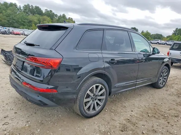 WA1LCBF7XPD008267 — 2023 Audi Q7, фото 3 с аукциона Copart 12.10.2026, Мелкие вмятины и царапины