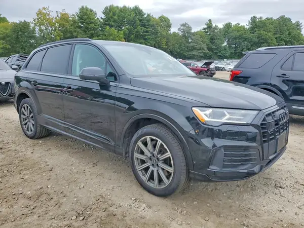 WA1LCBF7XPD008267 — 2023 Audi Q7, фото 4 с аукциона Copart 12.10.2026, Мелкие вмятины и царапины