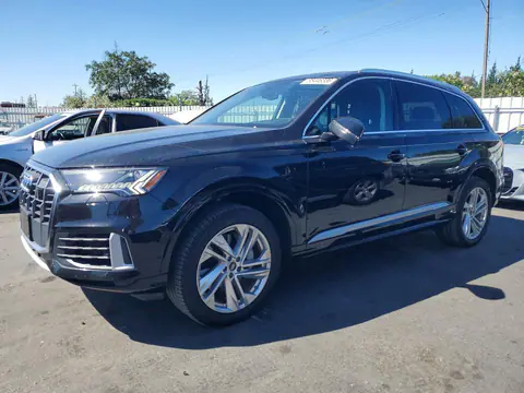 WA1LXBF79RD004315 — 2024 Audi Q7, Вандализм (Vandalism), фото до ремонта