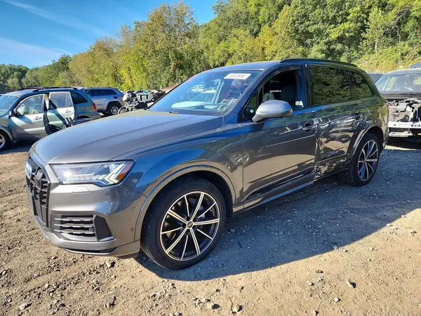 WA1VXBF77RD002880 — 2024 Audi Q7, Боковая часть (Side), фото до ремонта