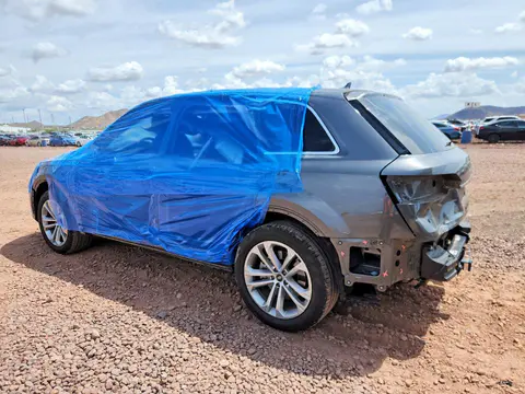 2025 Audi Q7 VIN WA1LCBF77SD012611 фото 2