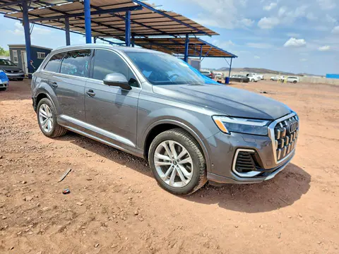 2025 Audi Q7 VIN WA1LCBF77SD012611 фото 4
