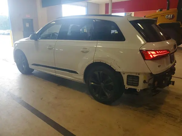 2025 AUDI Q7 VIN WA1VVBF7XSD000035 фото 2