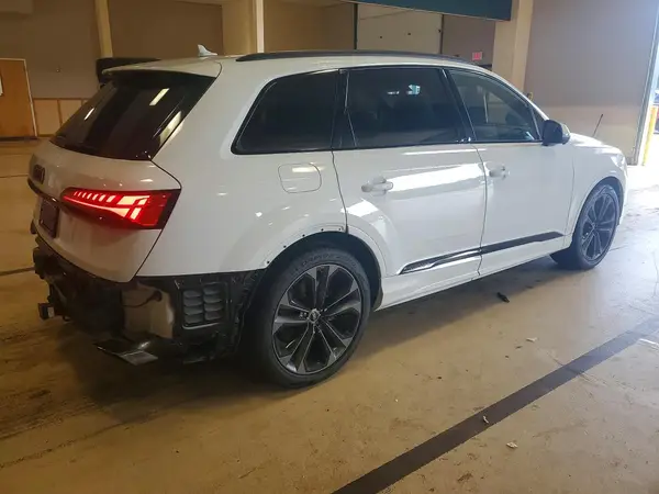 2025 AUDI Q7 VIN WA1VVBF7XSD000035 фото 3