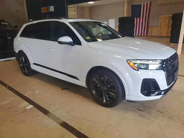 2025 AUDI Q7 VIN WA1VVBF7XSD000035 фото 4