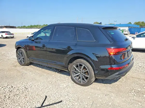 WA1LCBF77SD023785 — 2025 Audi Q7, фото 2 с аукциона Copart, Передняя часть