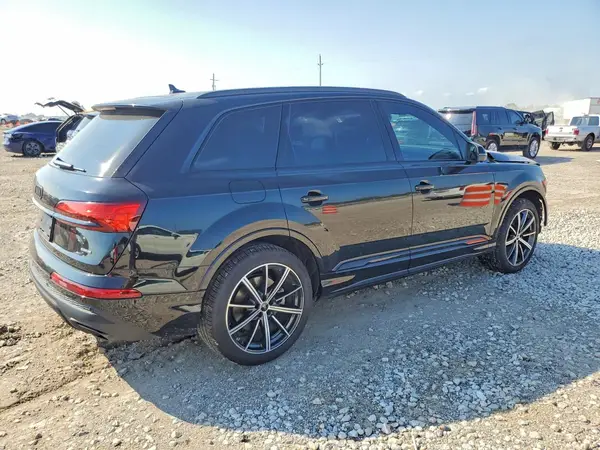 WA1LCBF77SD023785 — 2025 Audi Q7, фото 3 с аукциона Copart, Передняя часть
