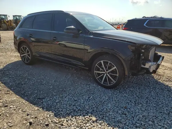 WA1LCBF77SD023785 — 2025 Audi Q7, фото 4 с аукциона Copart, Передняя часть