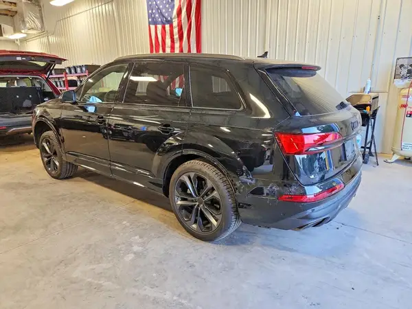 WA1LVBF7XTD006734 — 2026 Audi Q7, фото 2 с аукциона Copart 13.10.2026, Задняя часть