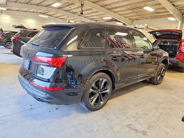WA1LVBF7XTD006734 — 2026 Audi Q7, фото 3 с аукциона Copart 13.10.2026, Задняя часть