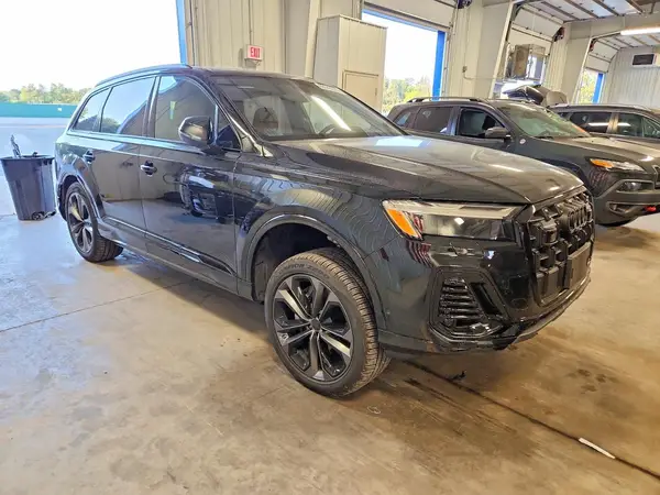 WA1LVBF7XTD006734 — 2026 Audi Q7, фото 4 с аукциона Copart 13.10.2026, Задняя часть