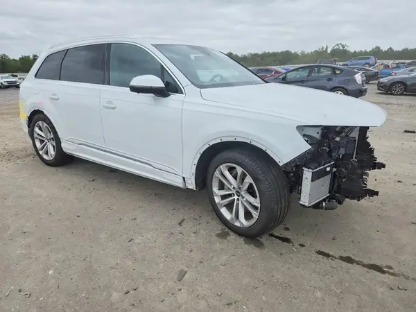 WA1LVBF77TD007310 — 2026 Audi Q7, фото 4 с аукциона Copart, Передняя часть